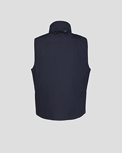 Cp Company Shell-R Lens Gilet Navy