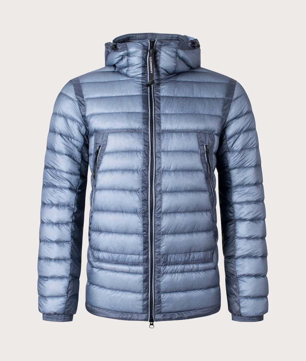 Cp Company D.D Shell Goggle Jacket 168A Infinity Blue