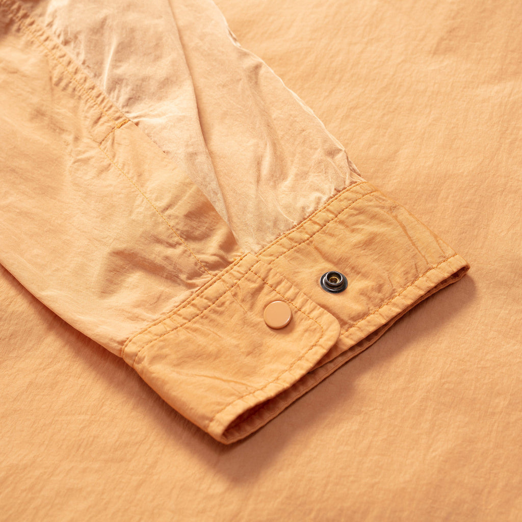 Cp Company Chrome-R Pocket Overshirt in Pastry Shell