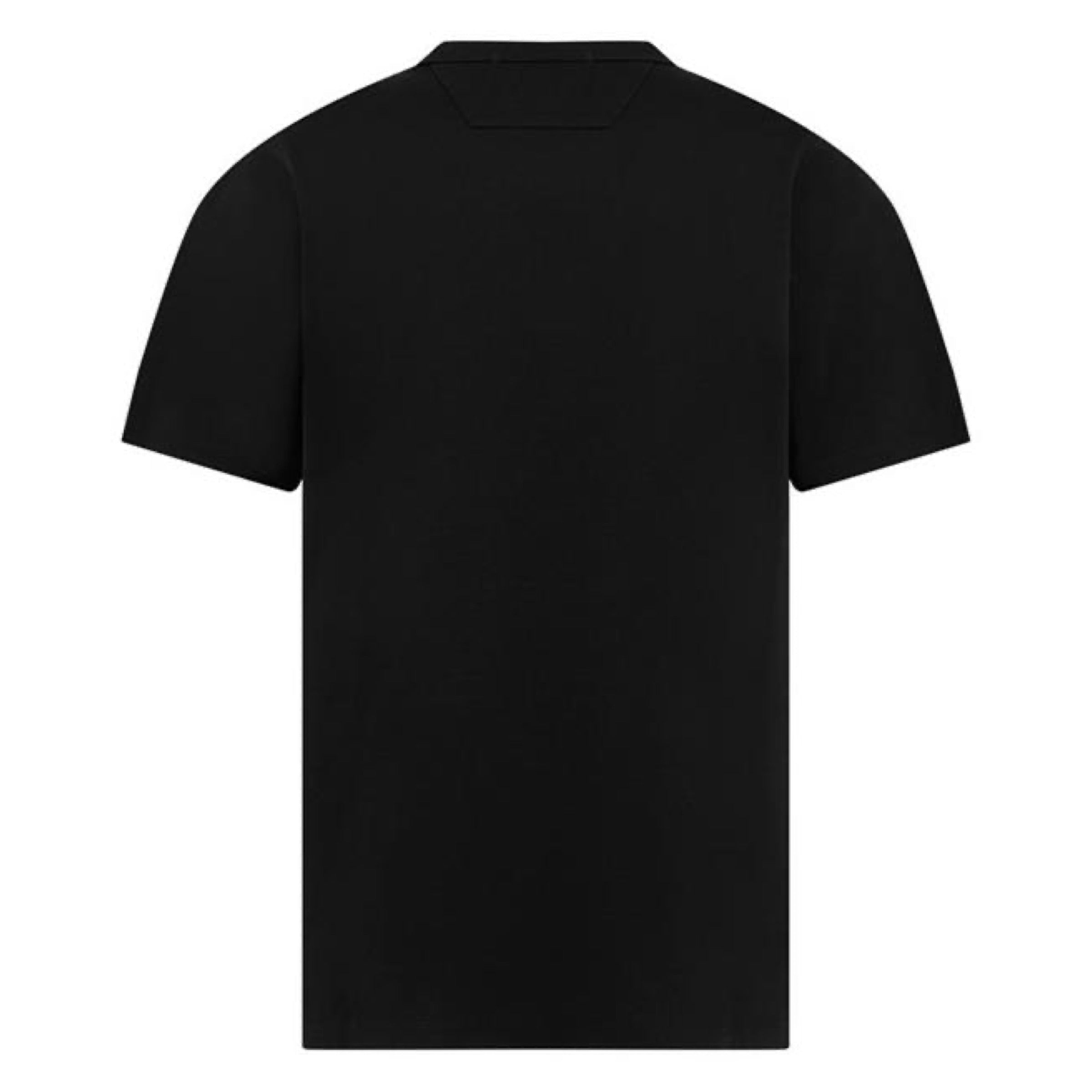 Cp Company 197A Metropolis Series Big Logo T-Shirt in Black