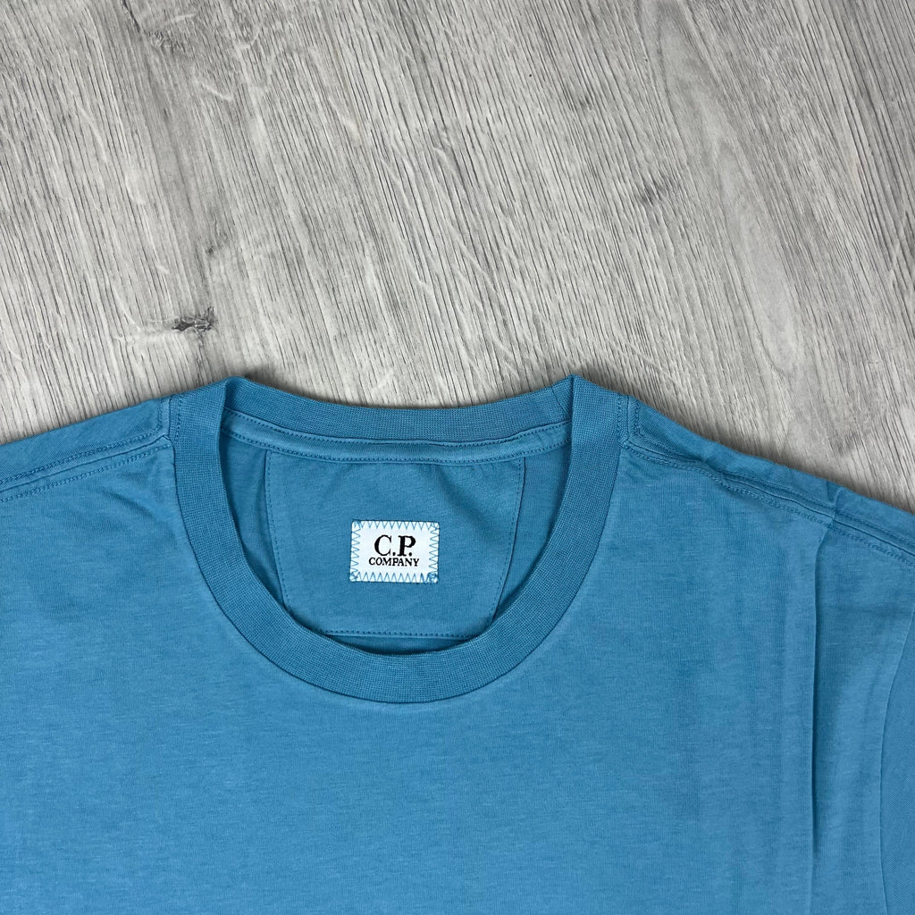 CP Company Sailor T-Shirt - Aegean Blue