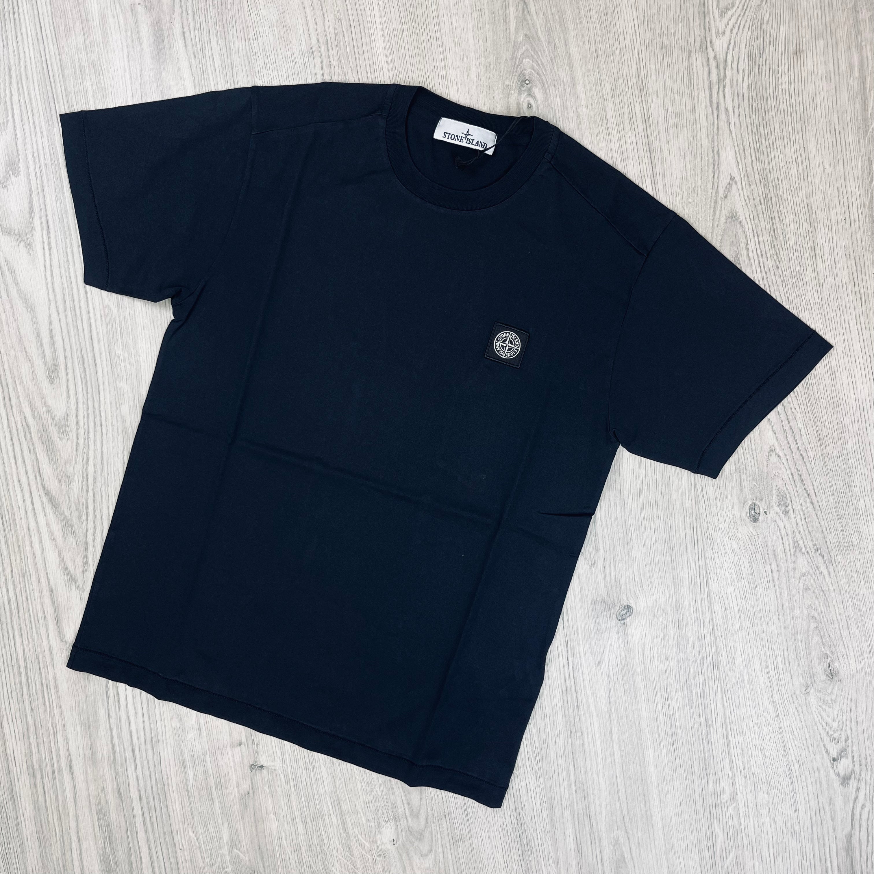 Stone Island Holiday Set - Navy/Avio Blue