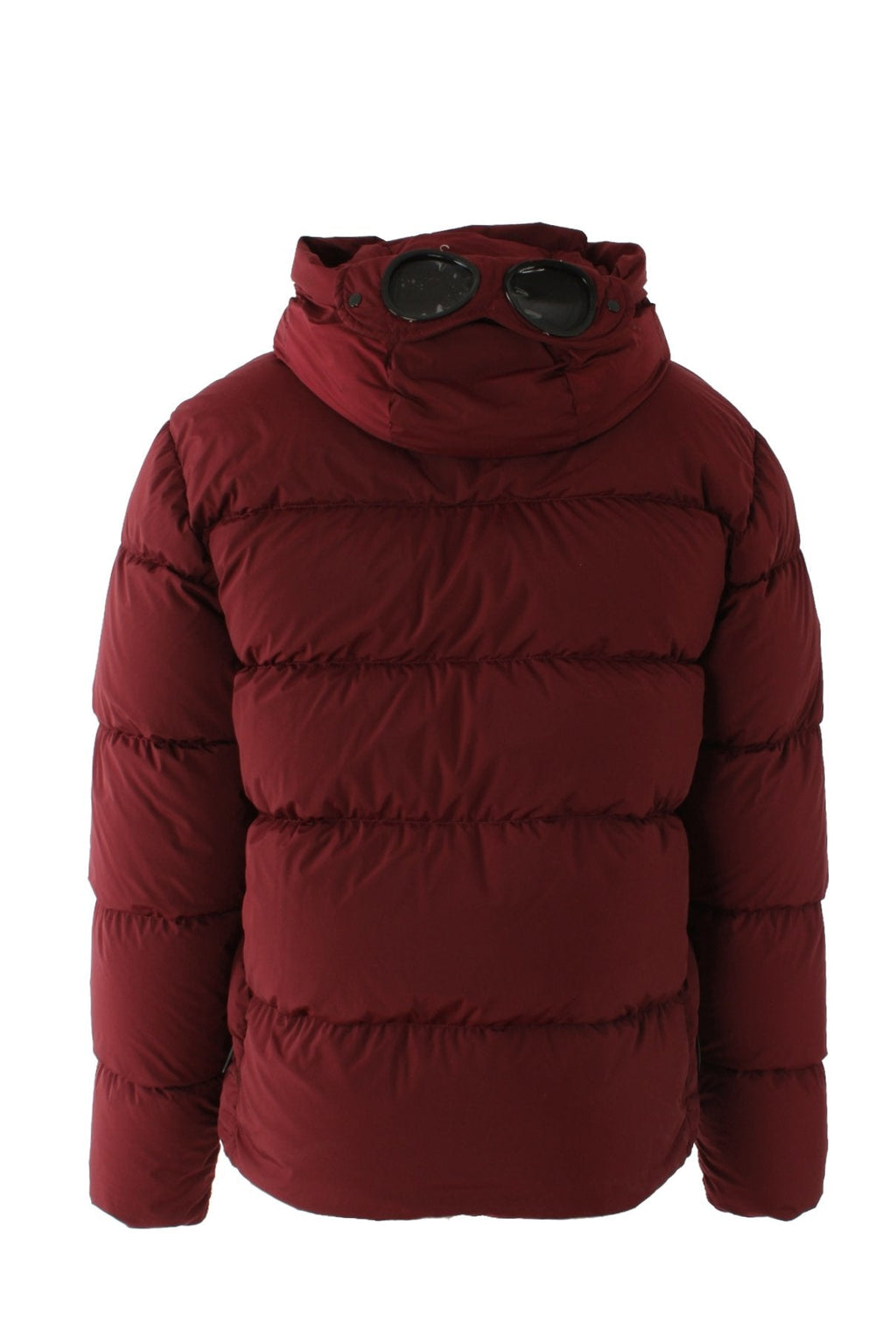 Cp Company Nycra-R Goggle Down Jacket in Port Royal