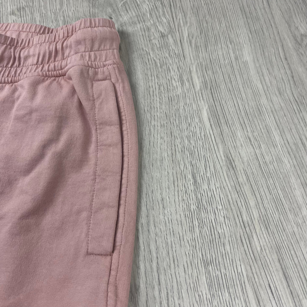 CP Company Jersey Shorts - Misty Rose