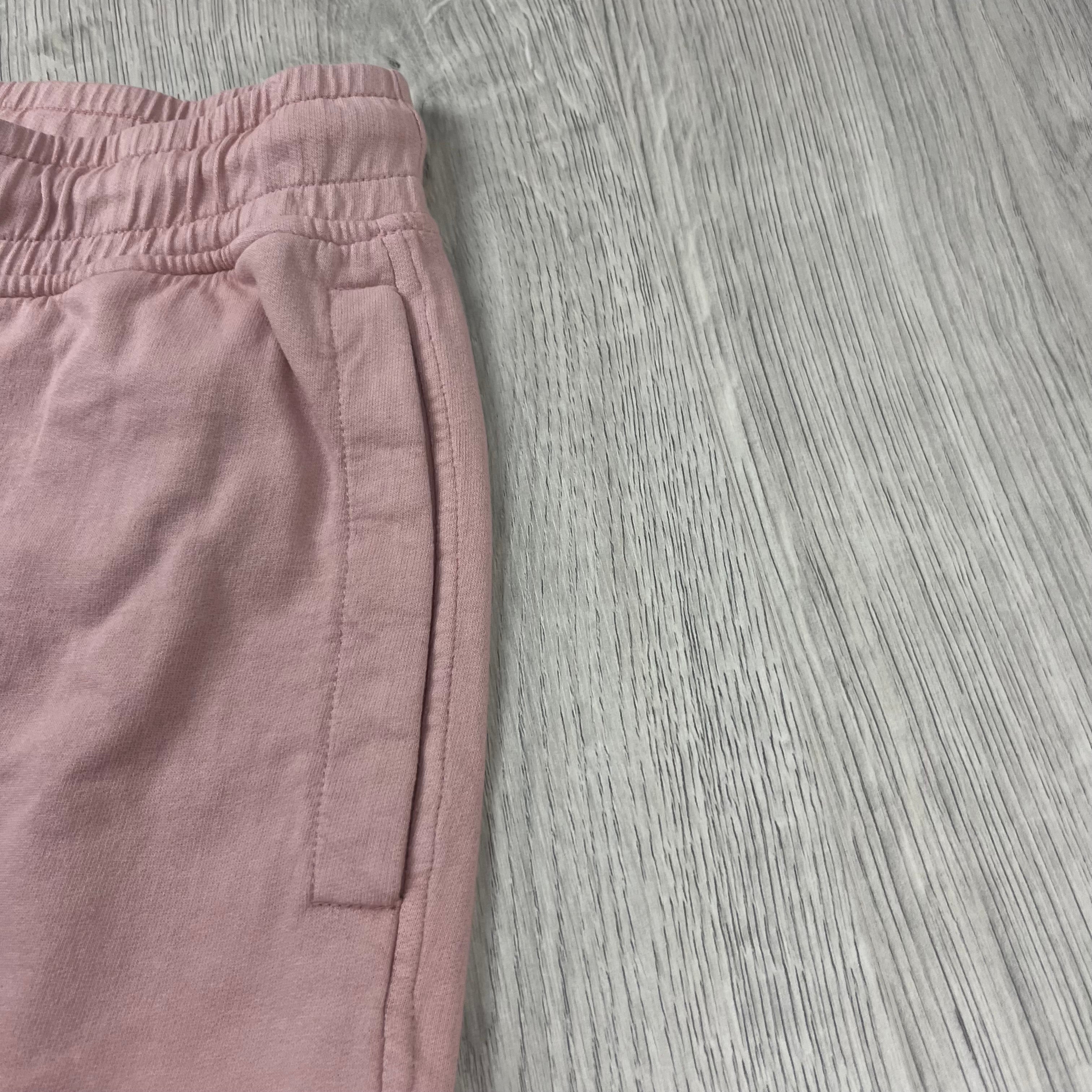 CP Company Jersey Shorts - Misty Rose