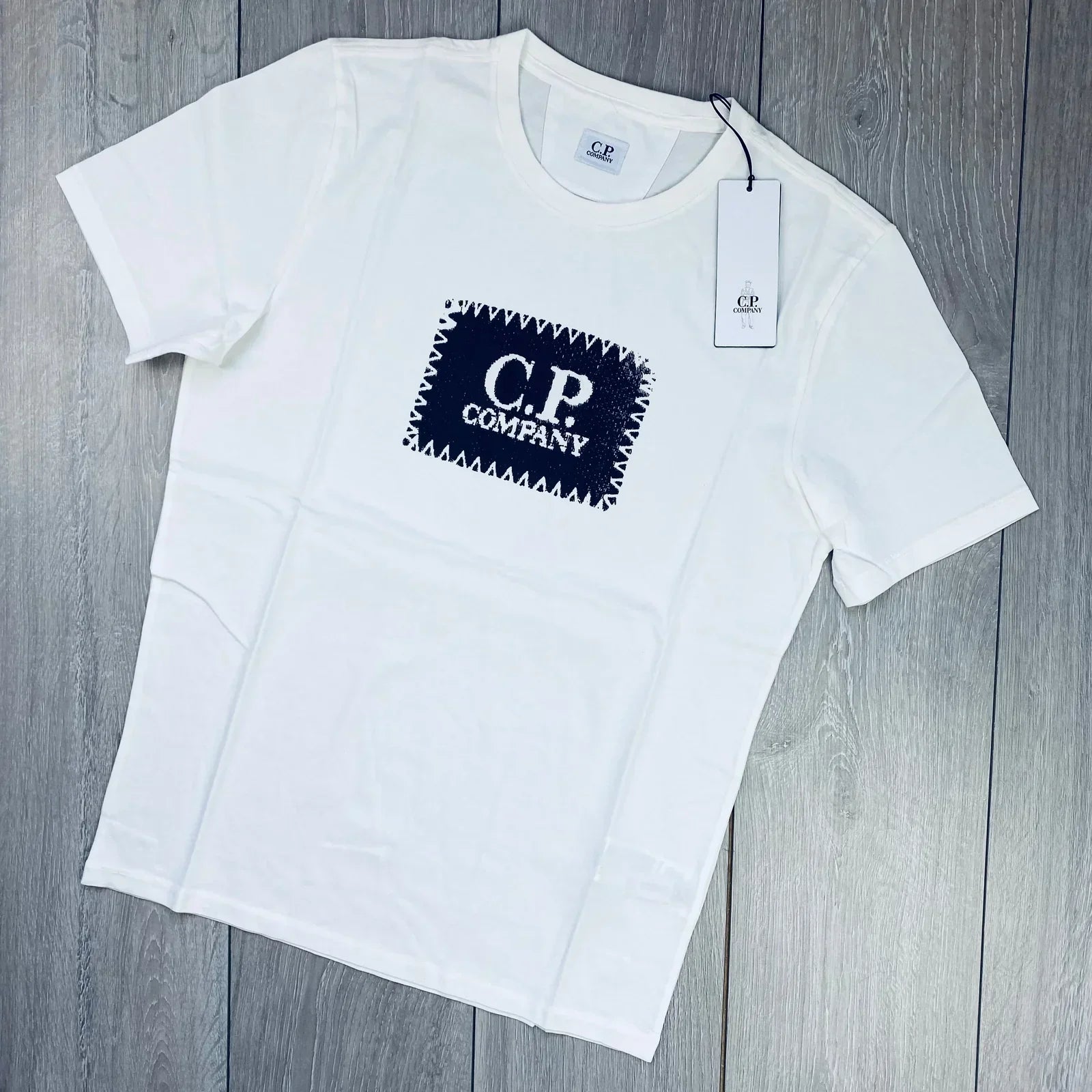 CP Company Set - White/Grey