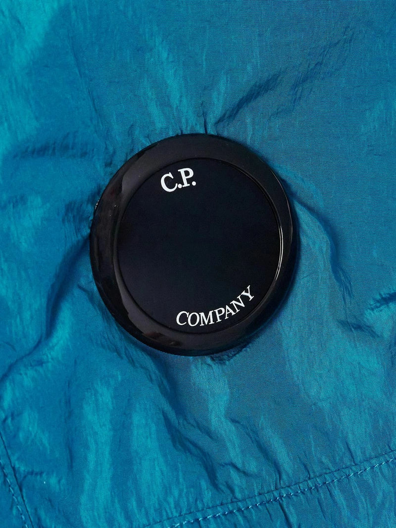 Cp Company 053A Chrome-R Cargo Pants In Ink Blue