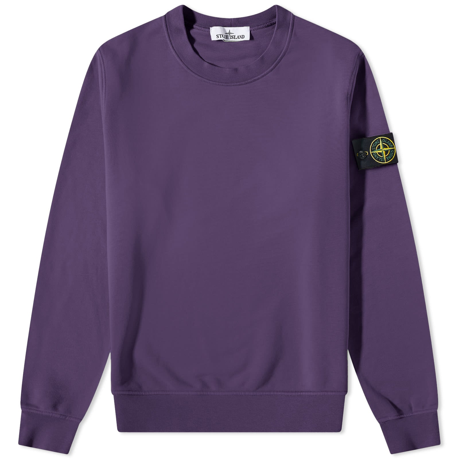 Stone Island 63750 Sweatshirt In Ink Blue
