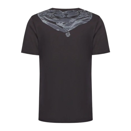 Cp Company 30/1 Jersey Goggle T-Shirt In Black