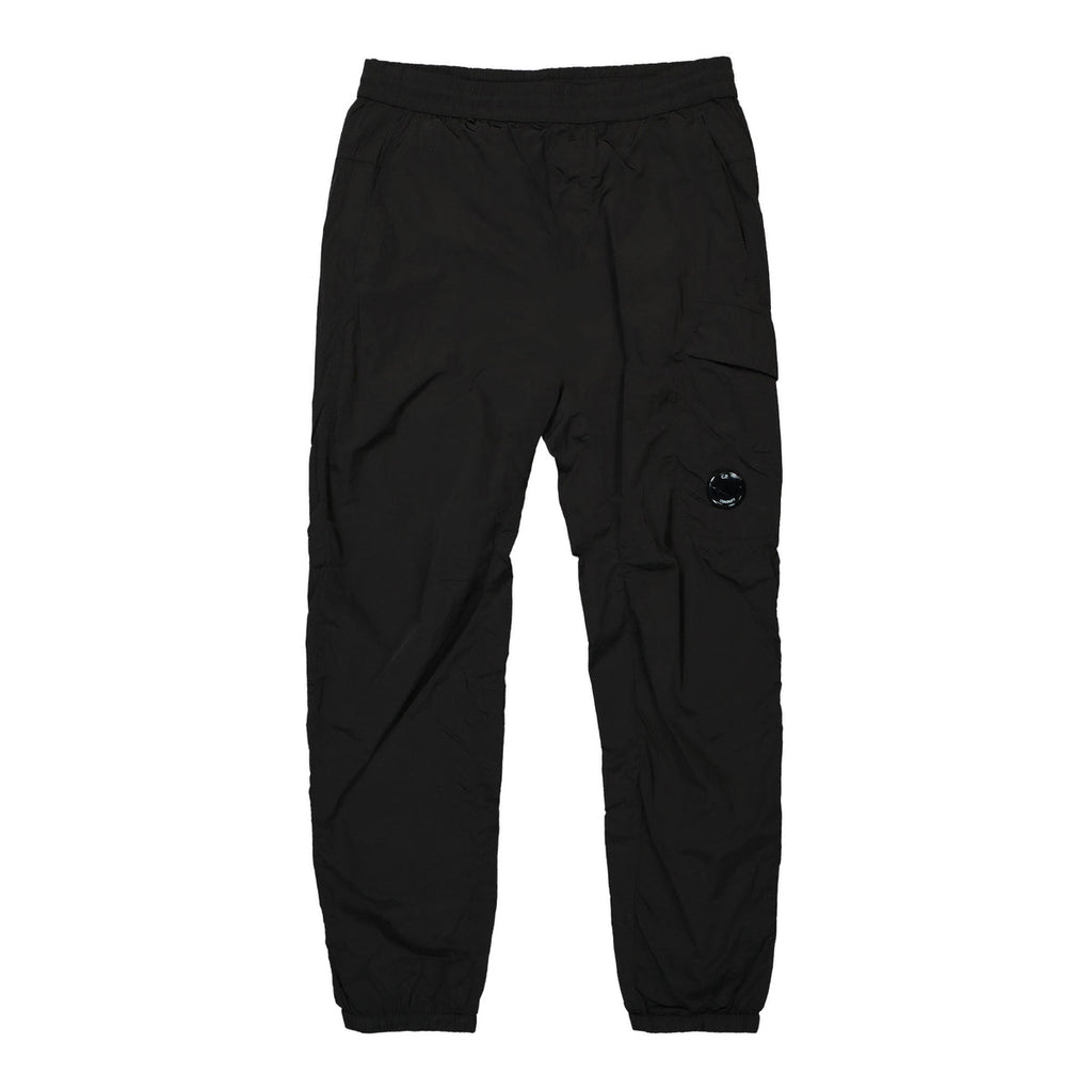 Cp Company 053A Chrome-R Cargo Pants In Black